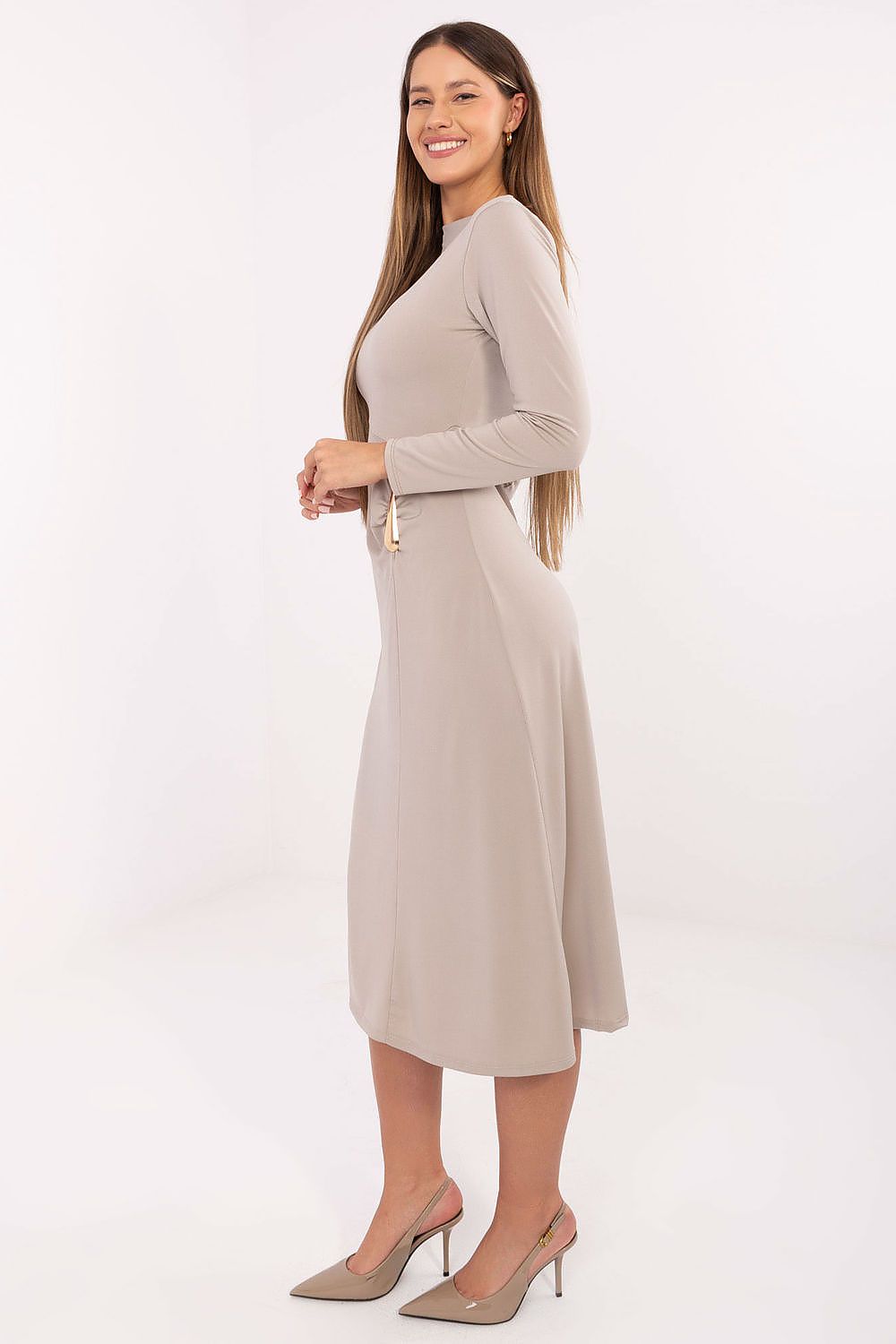Robe de jour model 221310 Italy Moda