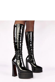  Bottes à talons model 221356 Solea 