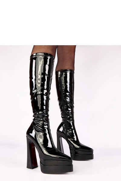  Bottes à talons model 221356 Solea 