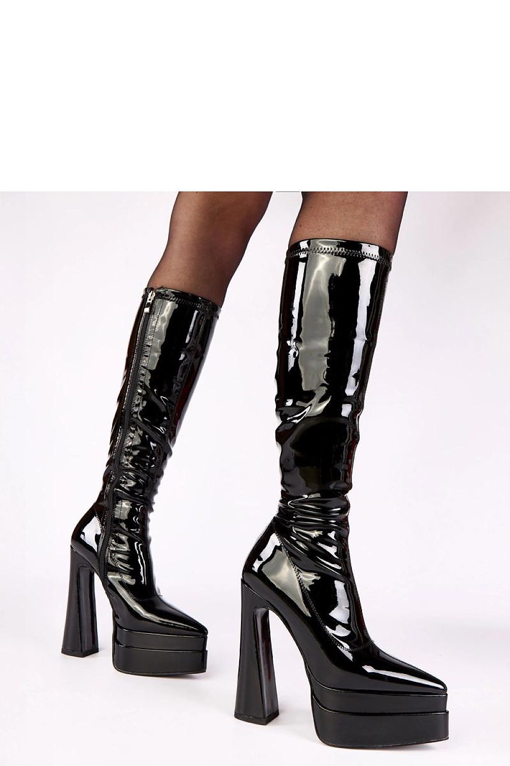Bottes à talons model 221356 Solea