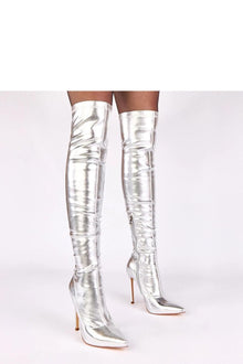  Bottes à talons model 221363 Solea 