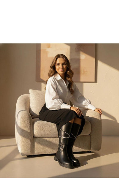 Bottes cuissardes model 221364 Solea 