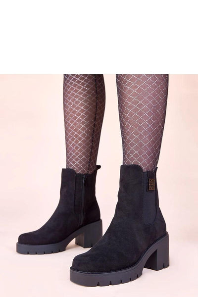  Bottes à talons model 221366 Solea 