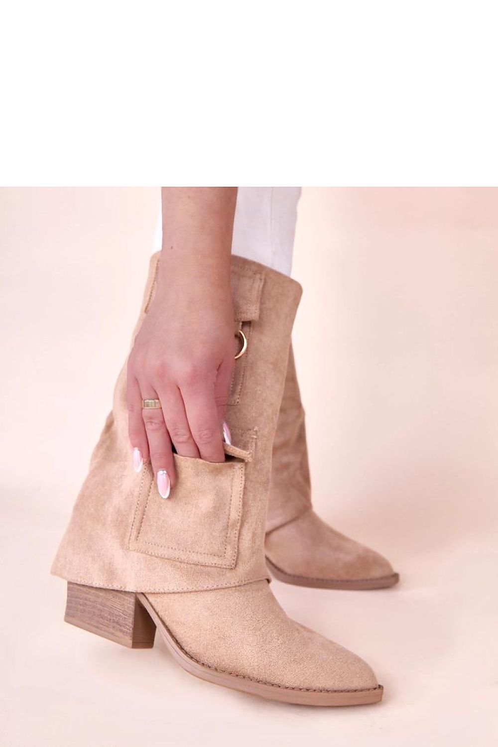 Bottes à talons model 221367 Solea