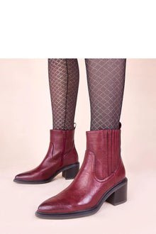  Bottes à talons model 221373 Solea 