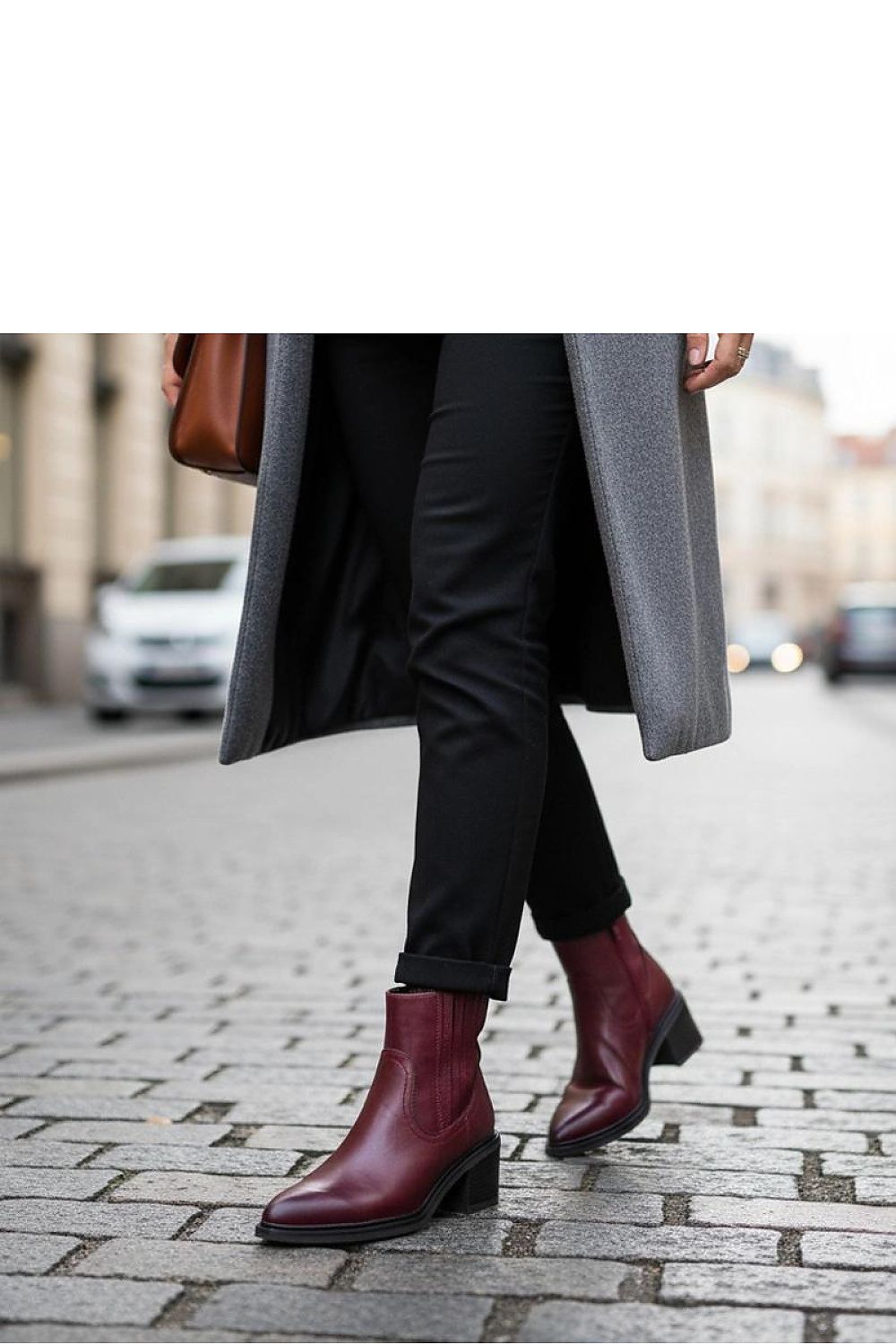 Bottes à talons model 221373 Solea