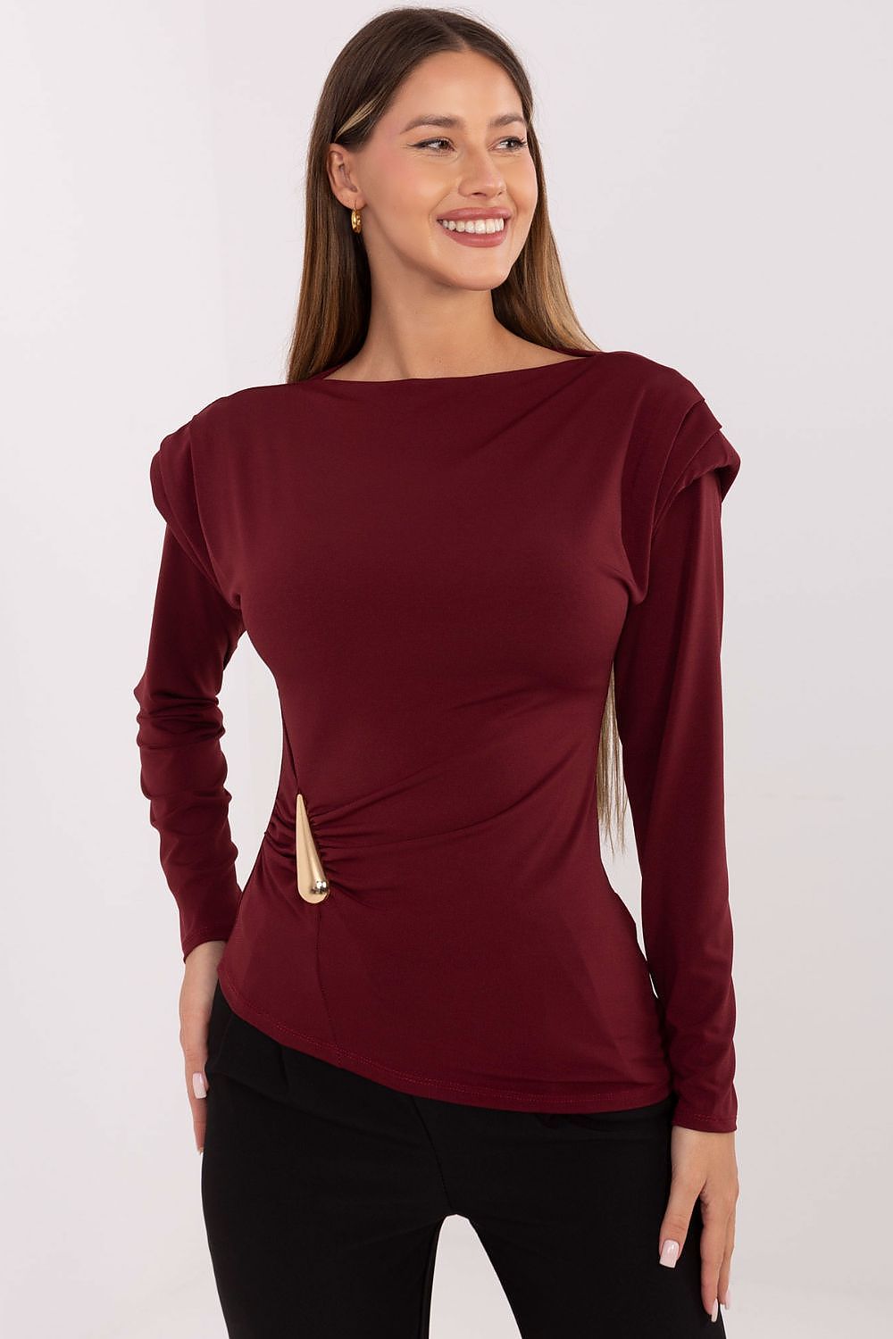 Chemisier model 221340 Italy Moda