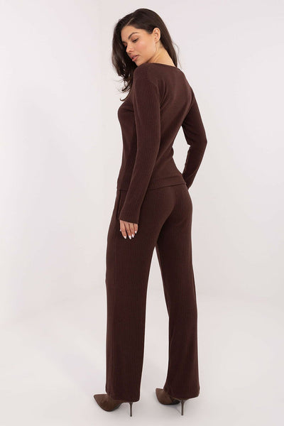  Pantalon femme model 221379 Factory Price 