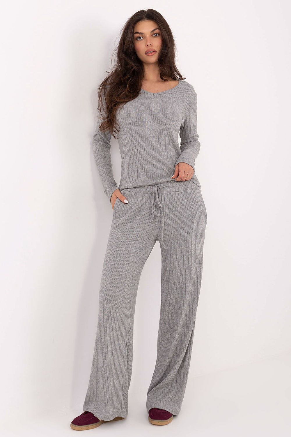 Pantalon femme model 221379 Factory Price