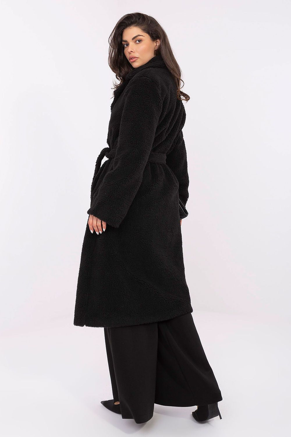 Manteau model 221385 Factory Price