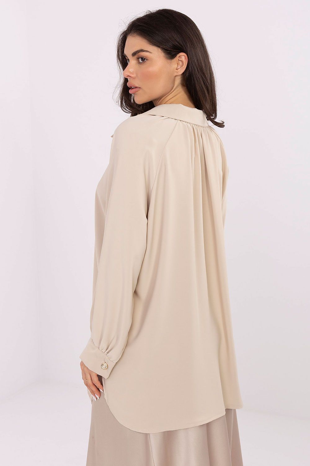 Chemise manche longue model 221394 Factory Price