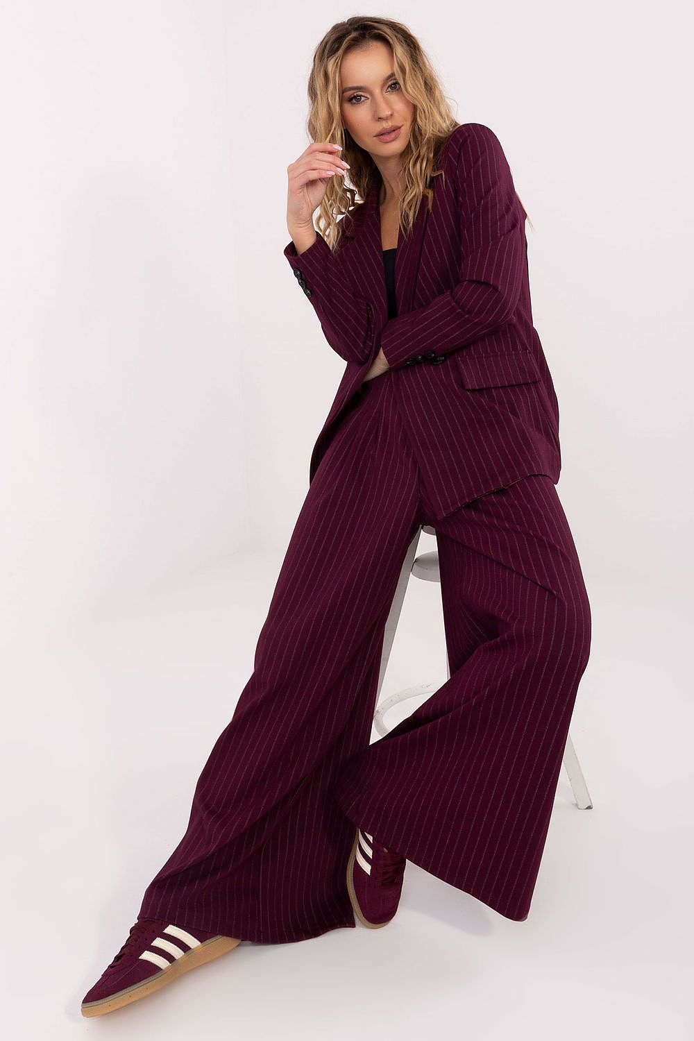 Pantalon femme model 221427 Rue Paris