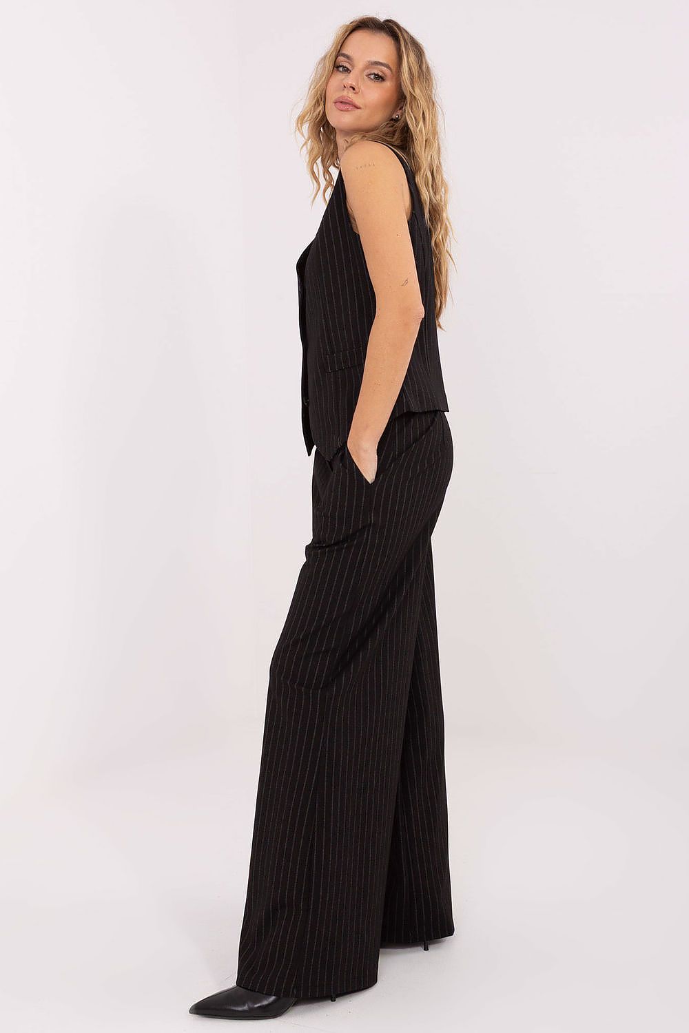 Pantalon femme model 221429 Rue Paris
