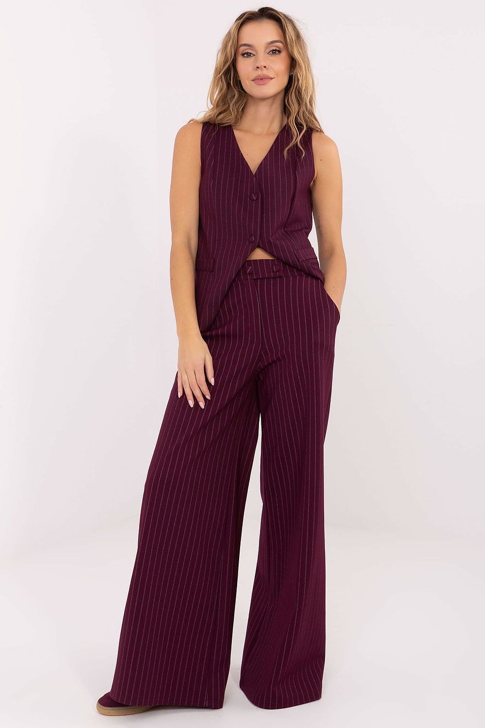 Pantalon femme model 221429 Rue Paris