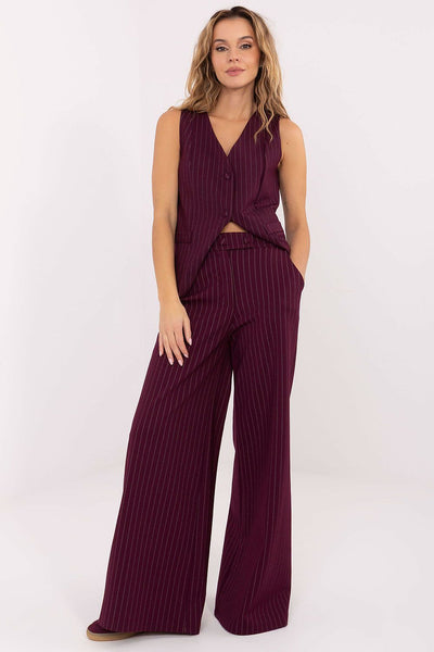  Pantalon femme model 221430 Rue Paris 
