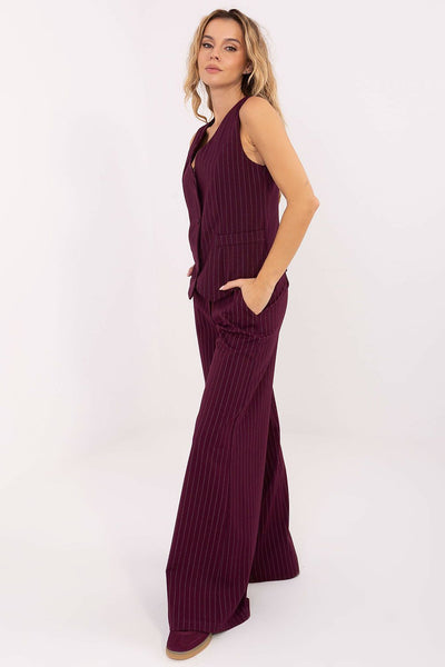  Pantalon femme model 221430 Rue Paris 