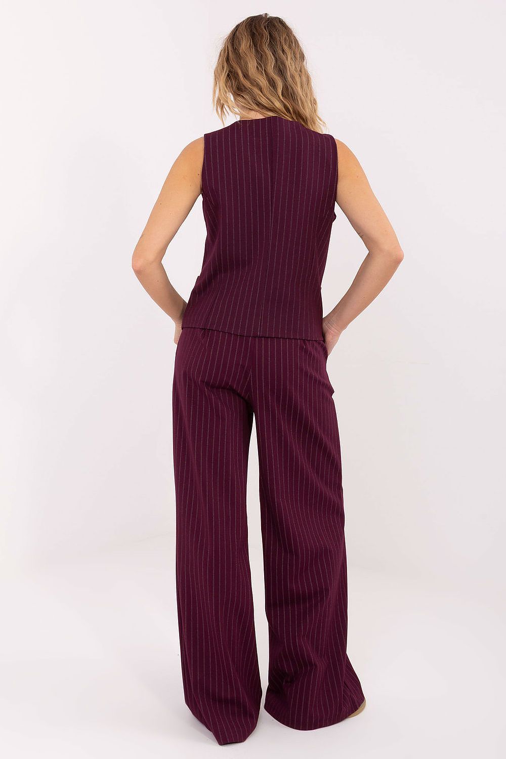 Pantalon femme model 221429 Rue Paris