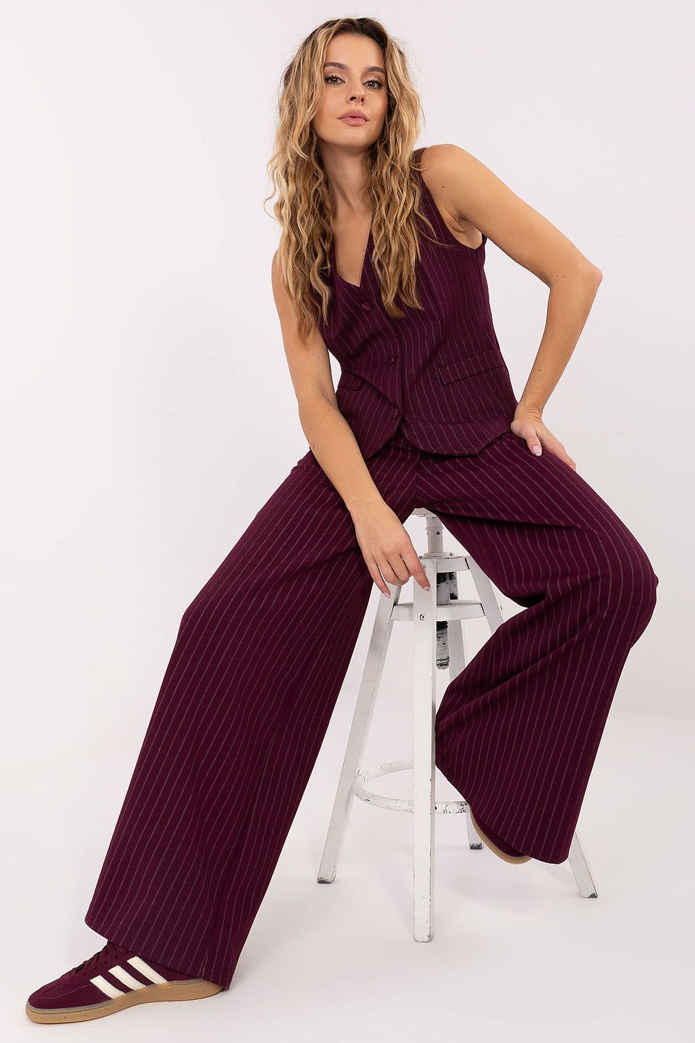 Pantalon femme model 221429 Rue Paris