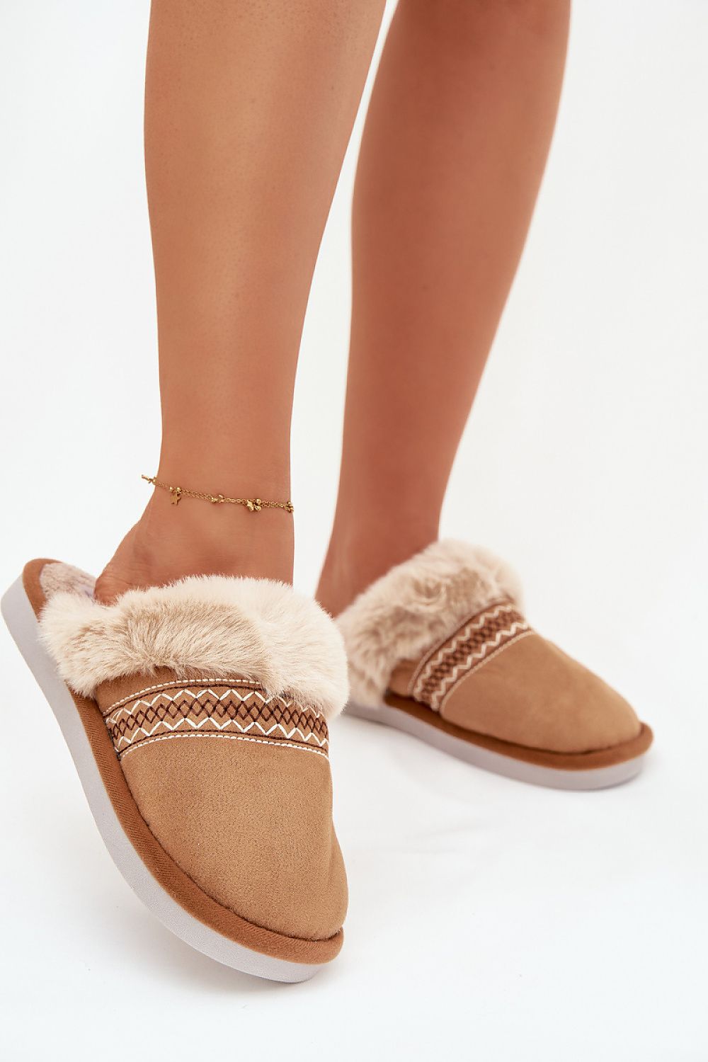 Pantoufles model 221486 Step in style