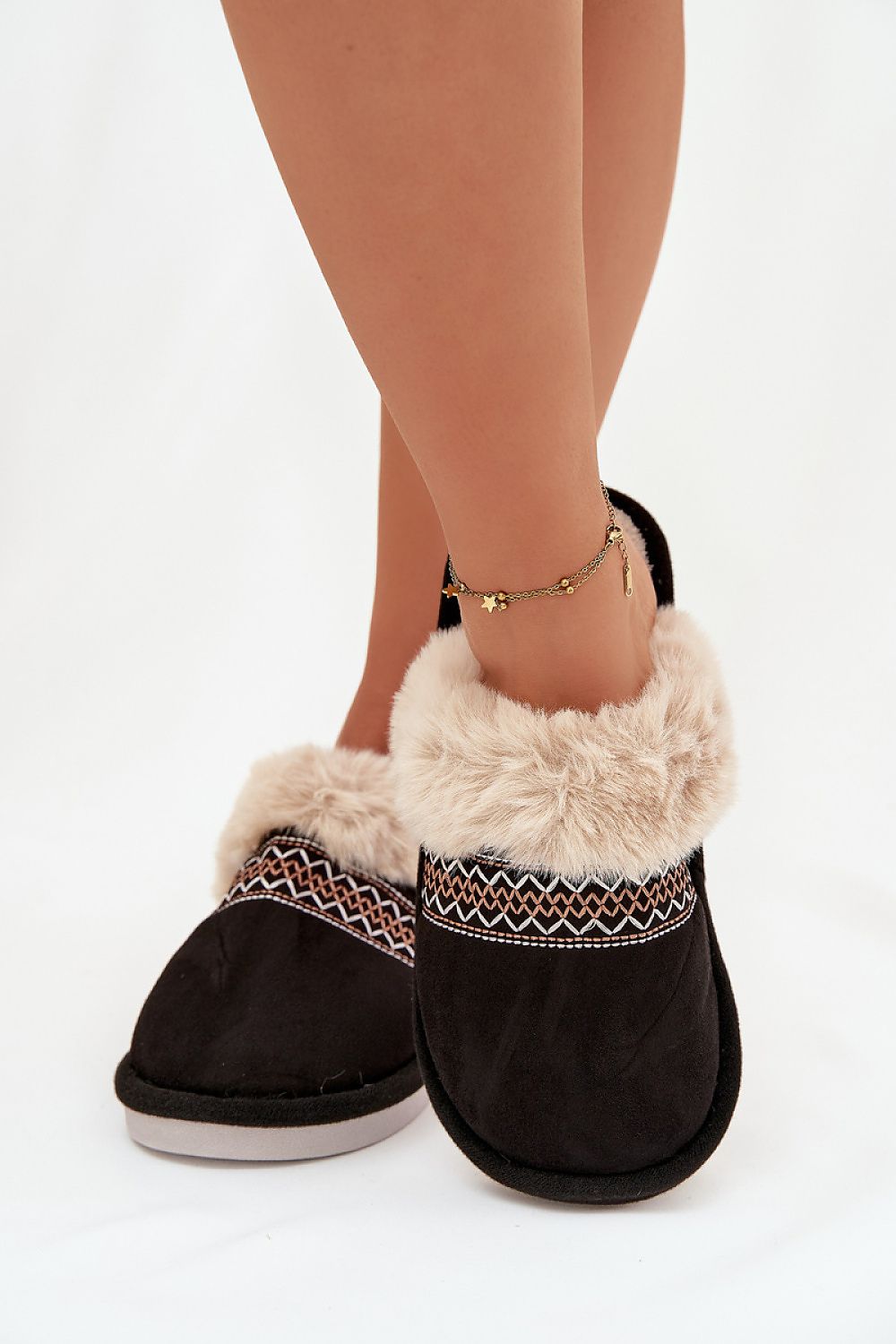 Pantoufles model 221486 Step in style