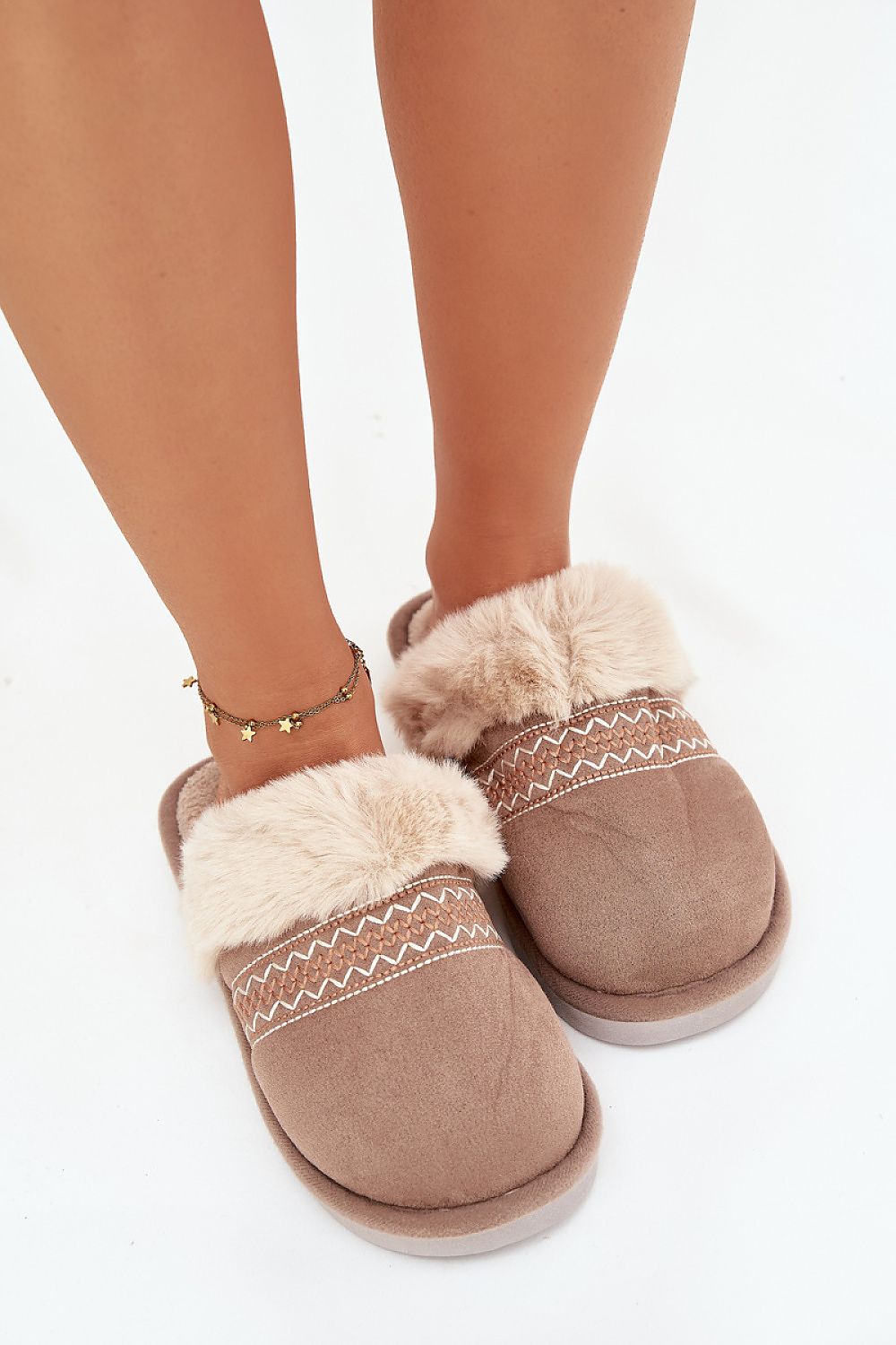 Pantoufles model 221486 Step in style