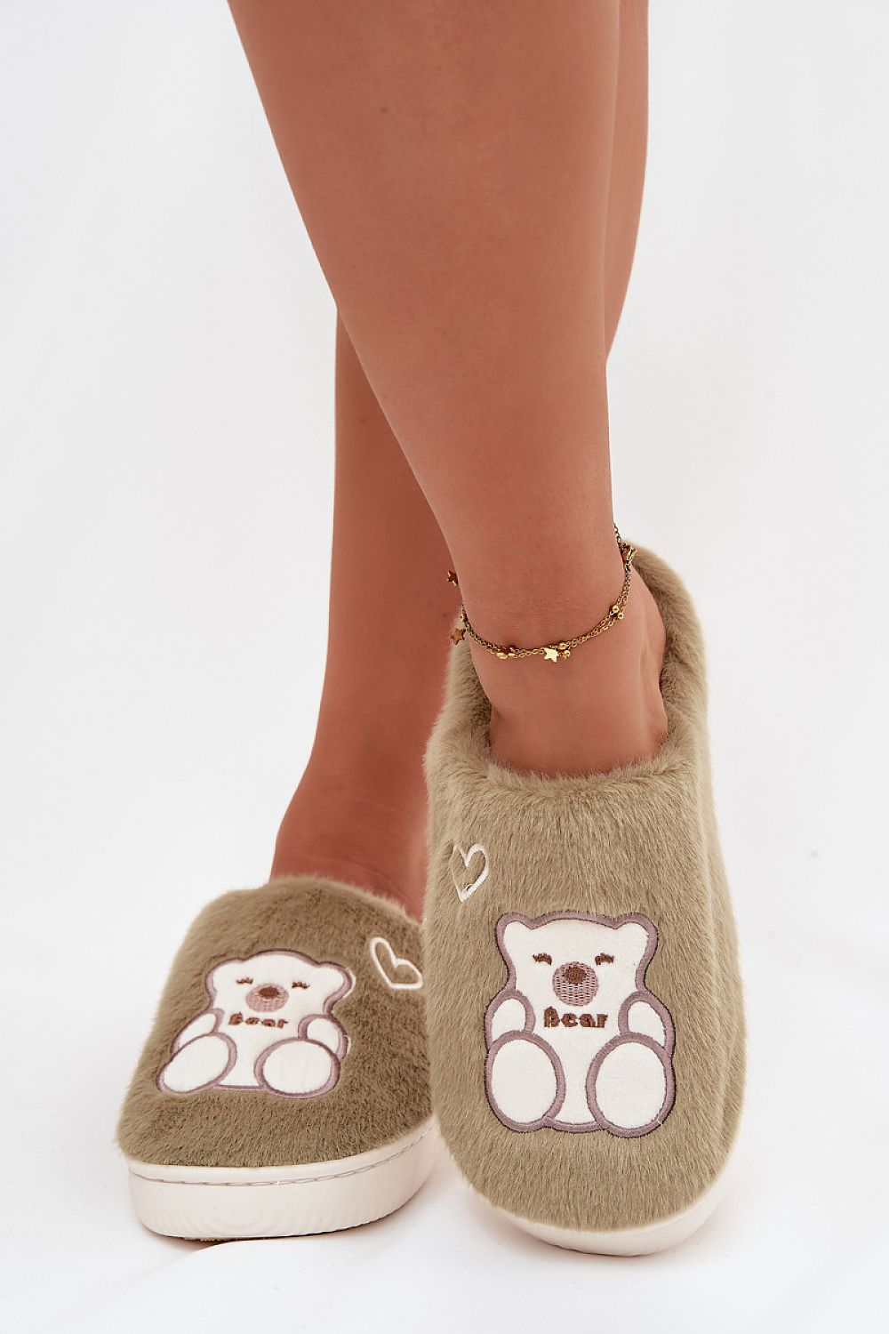 Pantoufles model 221494 Step in style