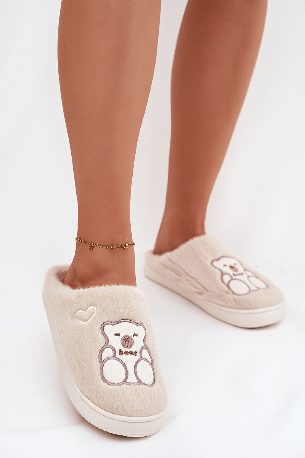 Pantoufles model 221494 Step in style