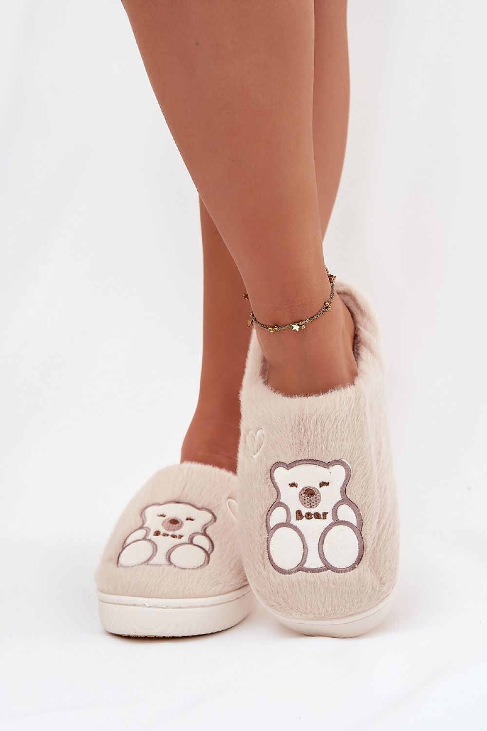 Pantoufles model 221494 Step in style