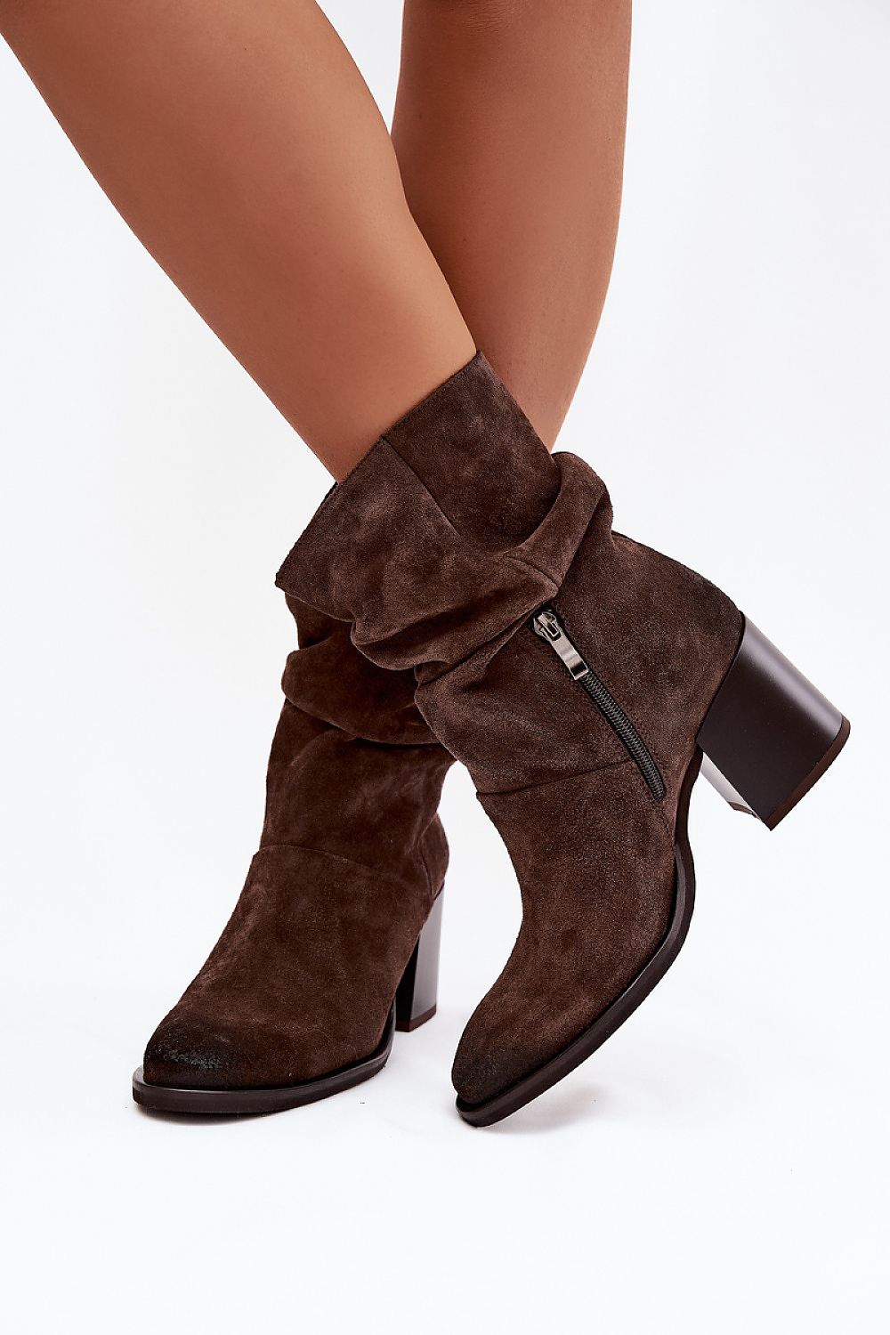 Bottes à talons model 221516 Step in style