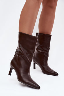  Bottes à talons model 221519 Step in style 