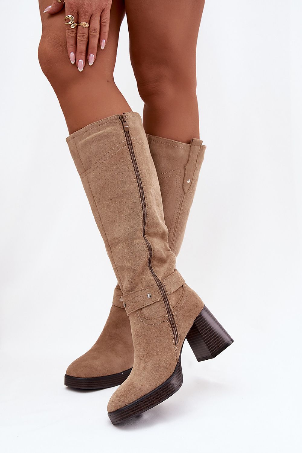 Bottes à talons model 216796 Step in style