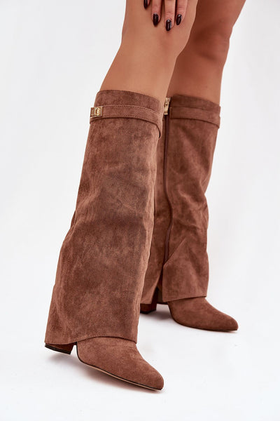  Bottes à talons model 221530 Step in style 