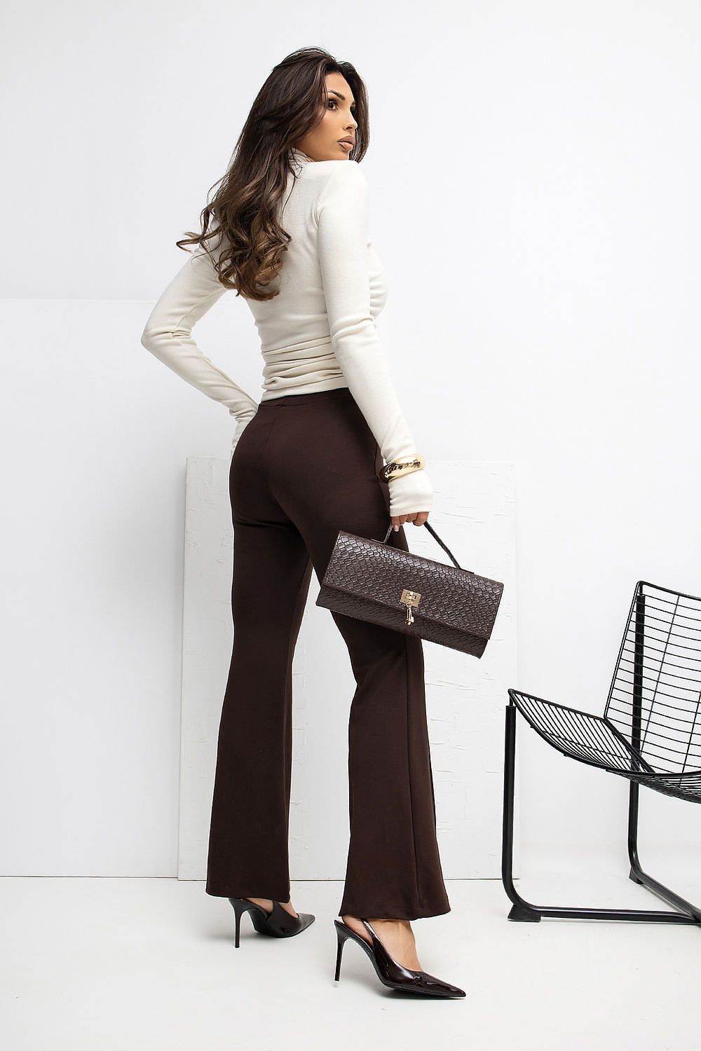Pantalon survêtement model 221532 Rue Paris