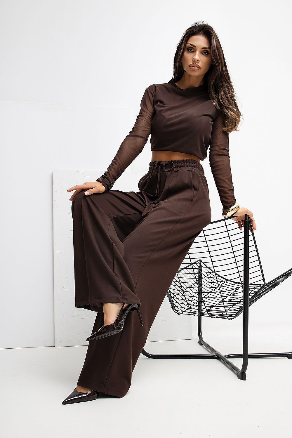 Pantalon survêtement model 221537 Rue Paris