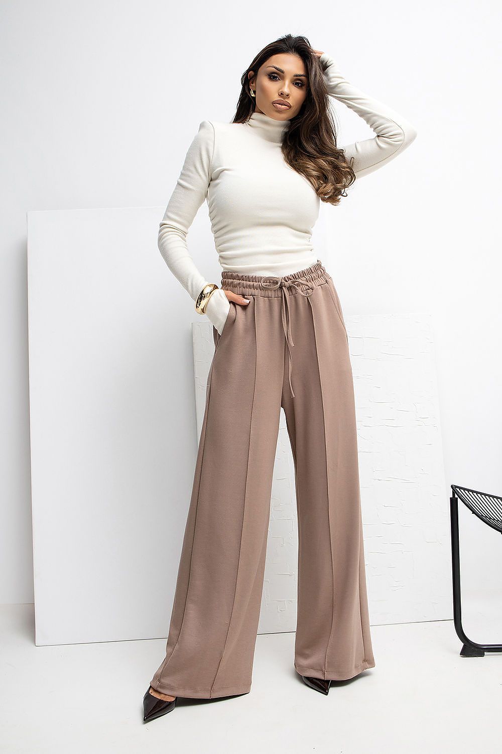 Pantalon survêtement model 221537 Rue Paris