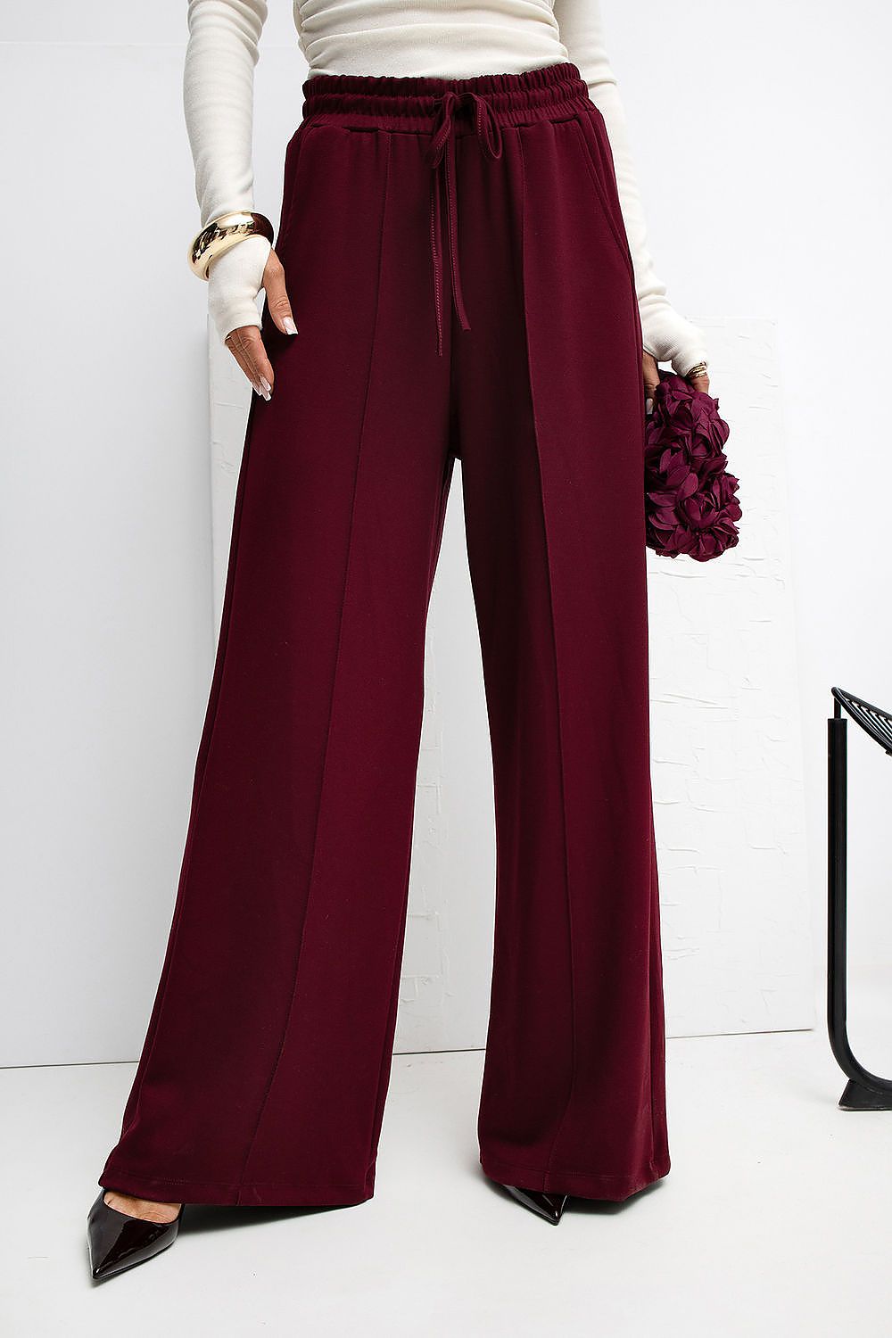 Pantalon survêtement model 221537 Rue Paris
