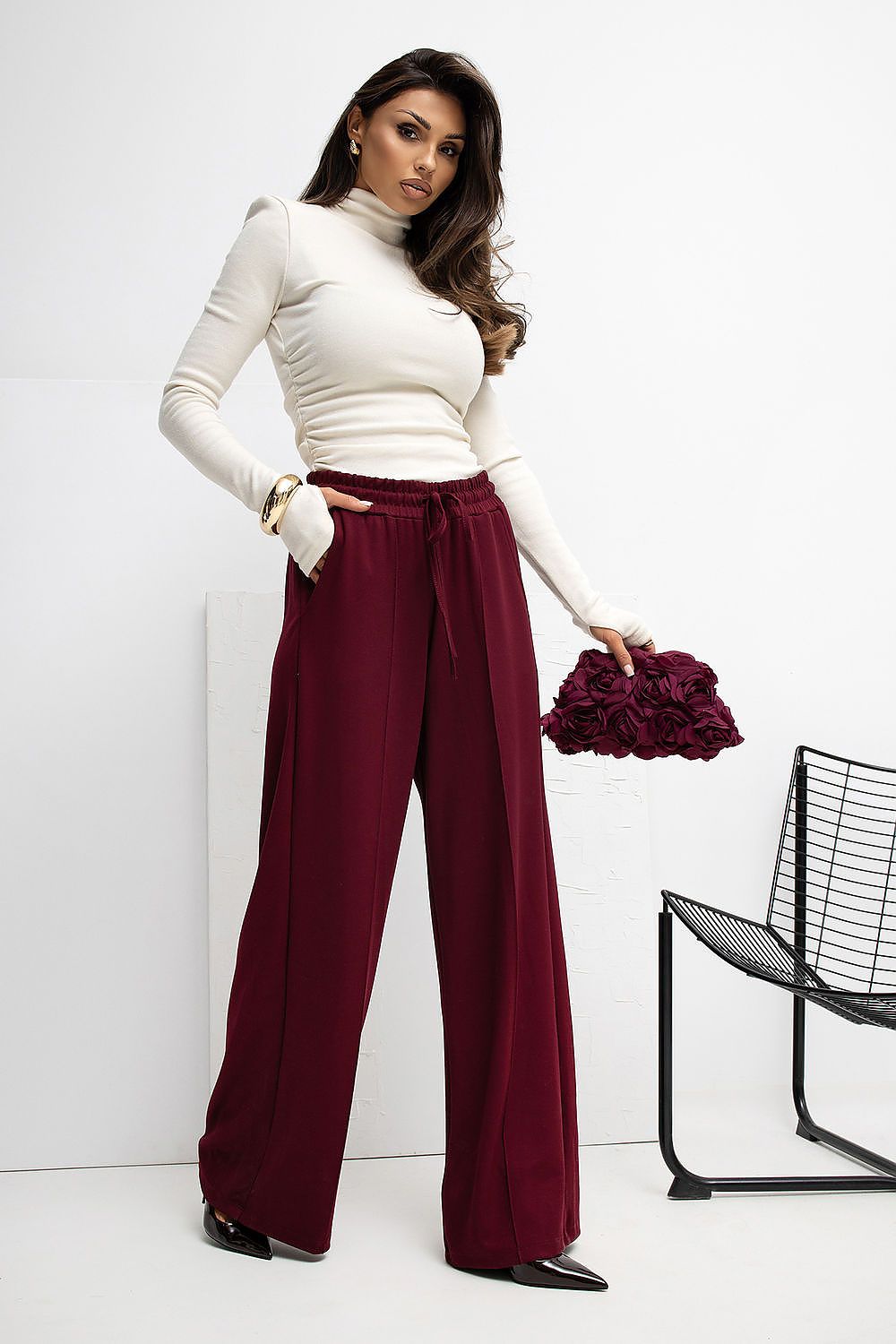 Pantalon survêtement model 221537 Rue Paris