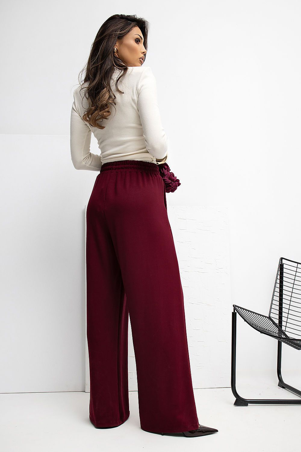 Pantalon survêtement model 221537 Rue Paris