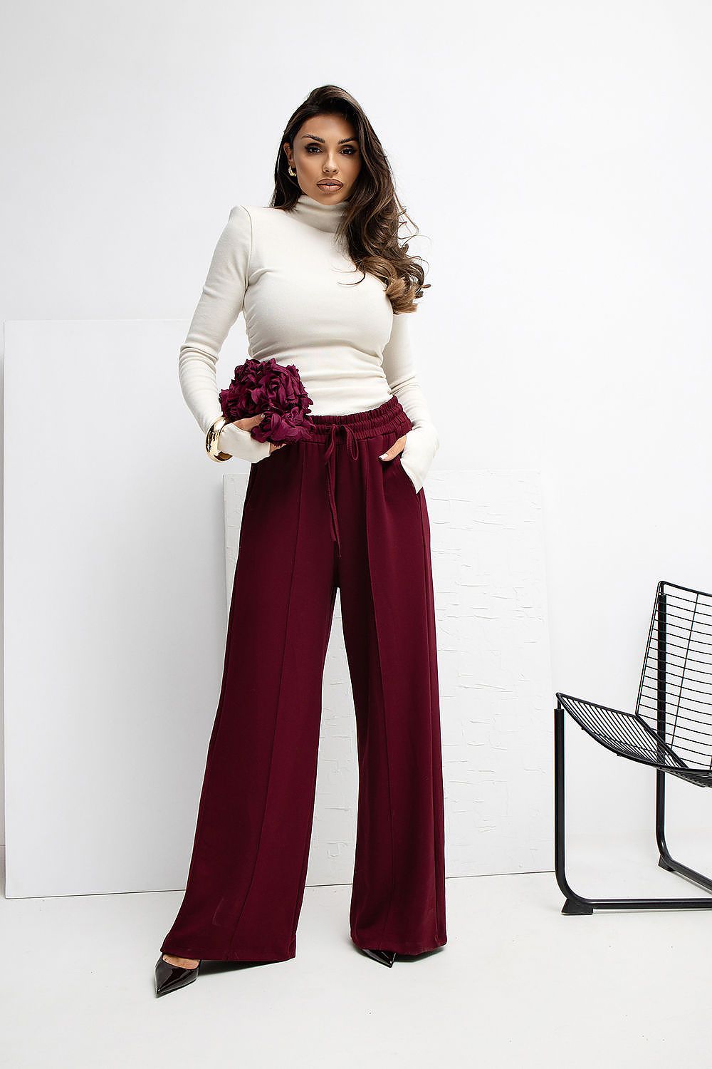 Pantalon survêtement model 221537 Rue Paris