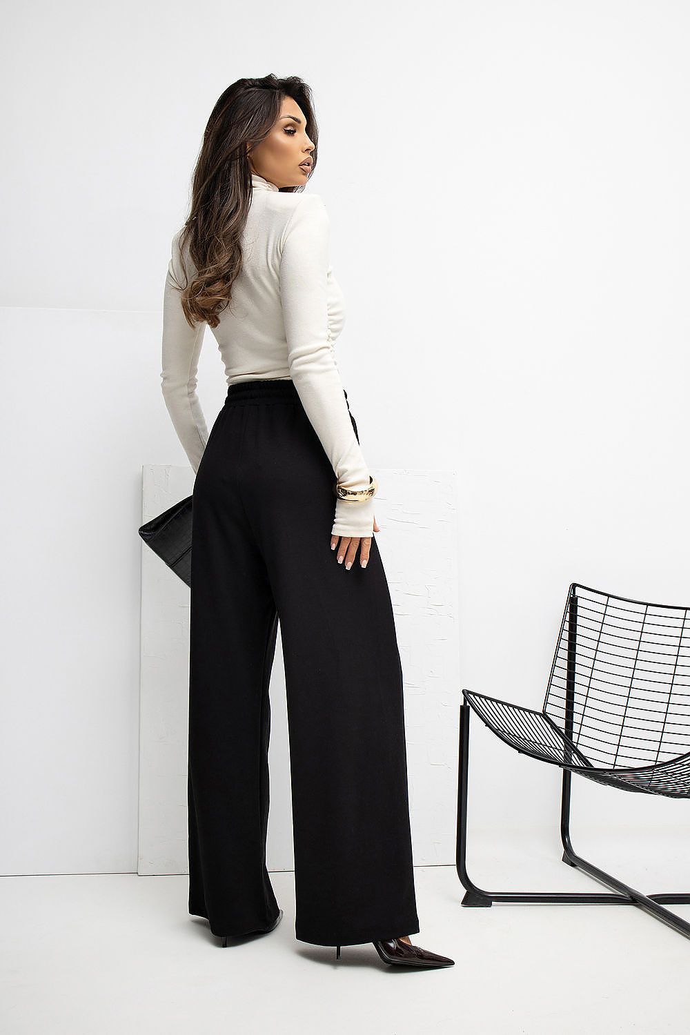 Pantalon survêtement model 221537 Rue Paris