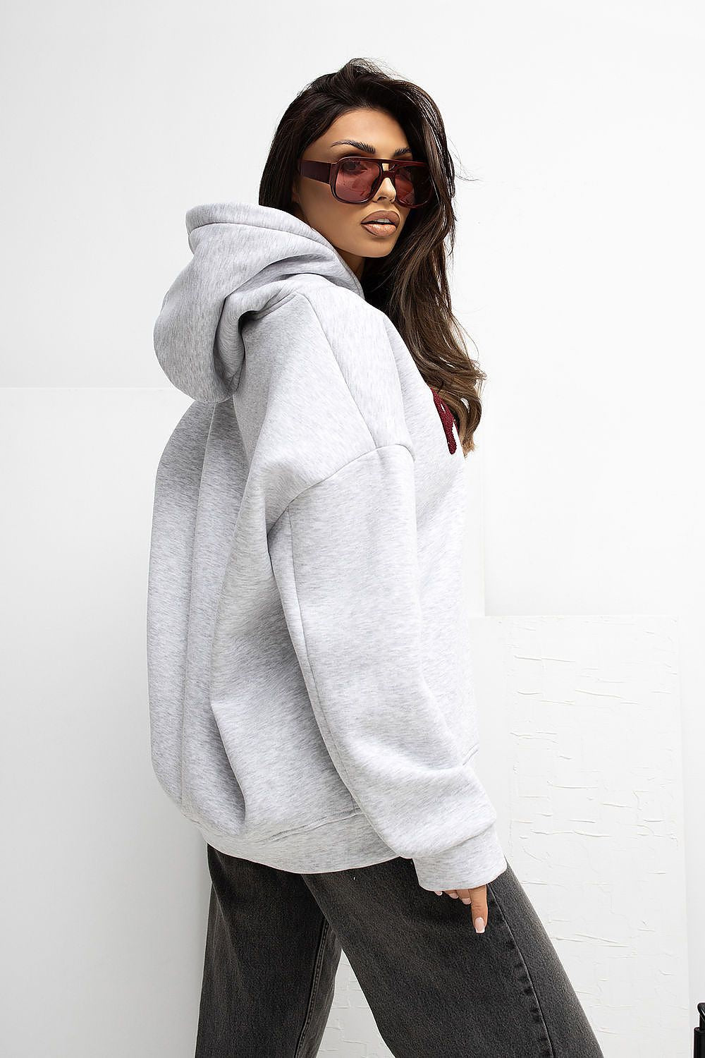 Sweatshirt model 221546 Rue Paris