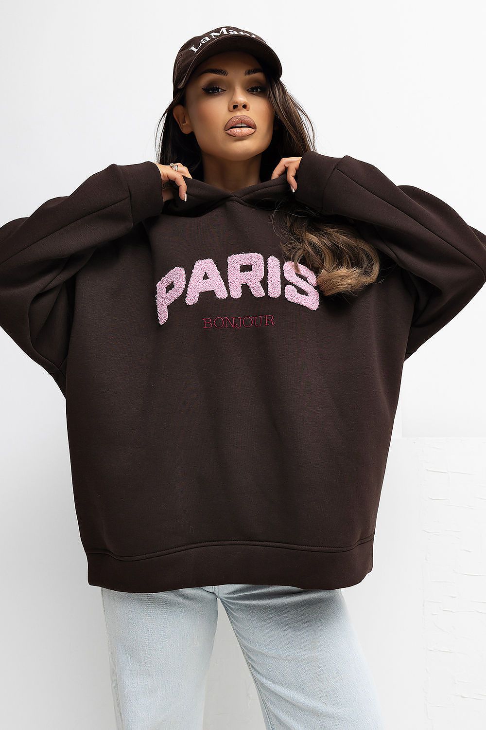 Sweatshirt model 221546 Rue Paris