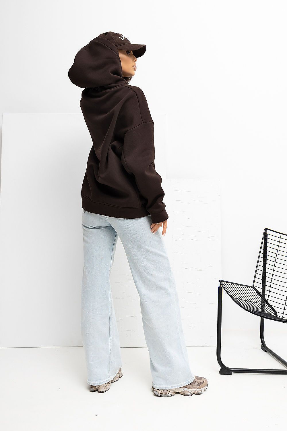 Sweatshirt model 221546 Rue Paris