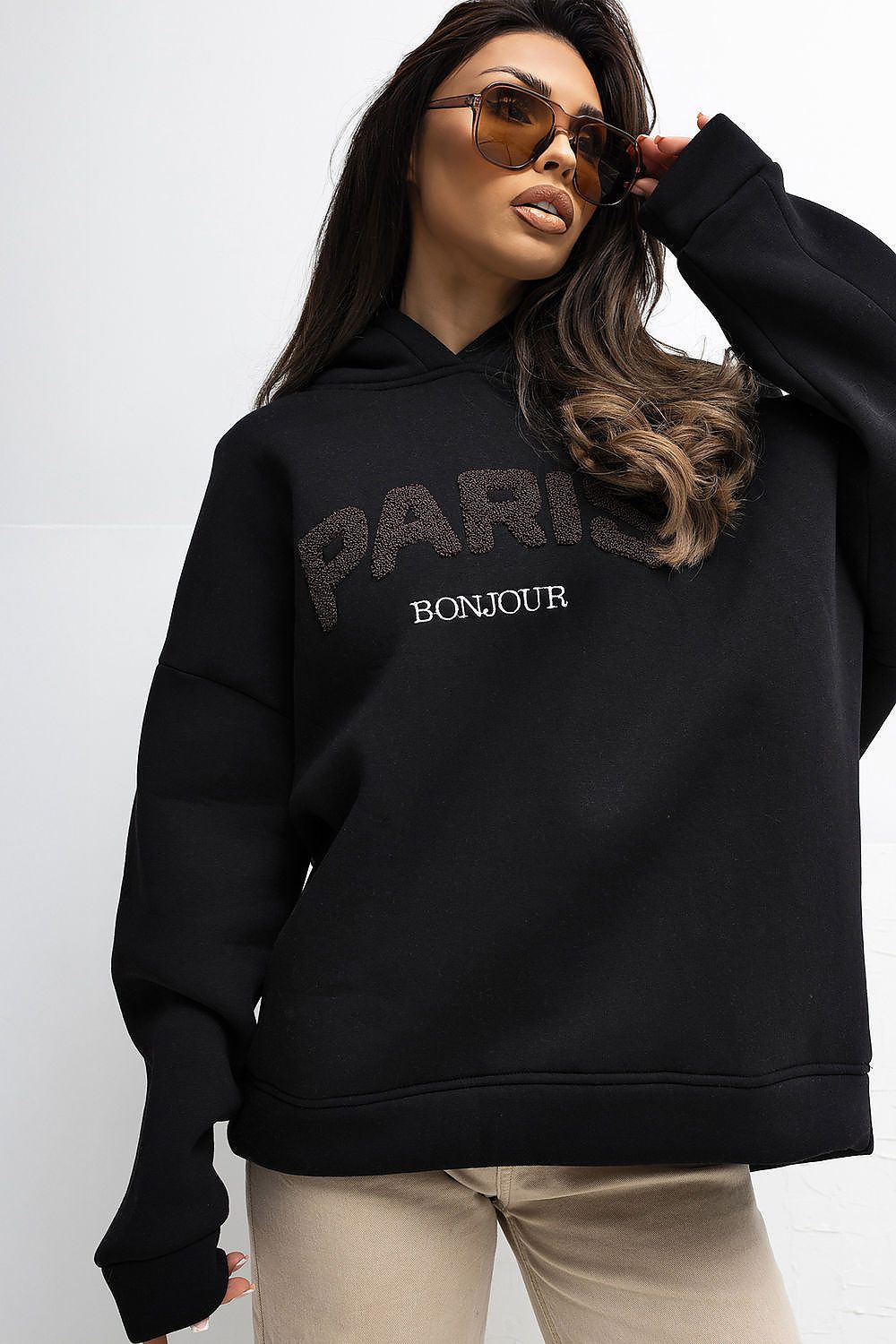 Sweatshirt model 221546 Rue Paris