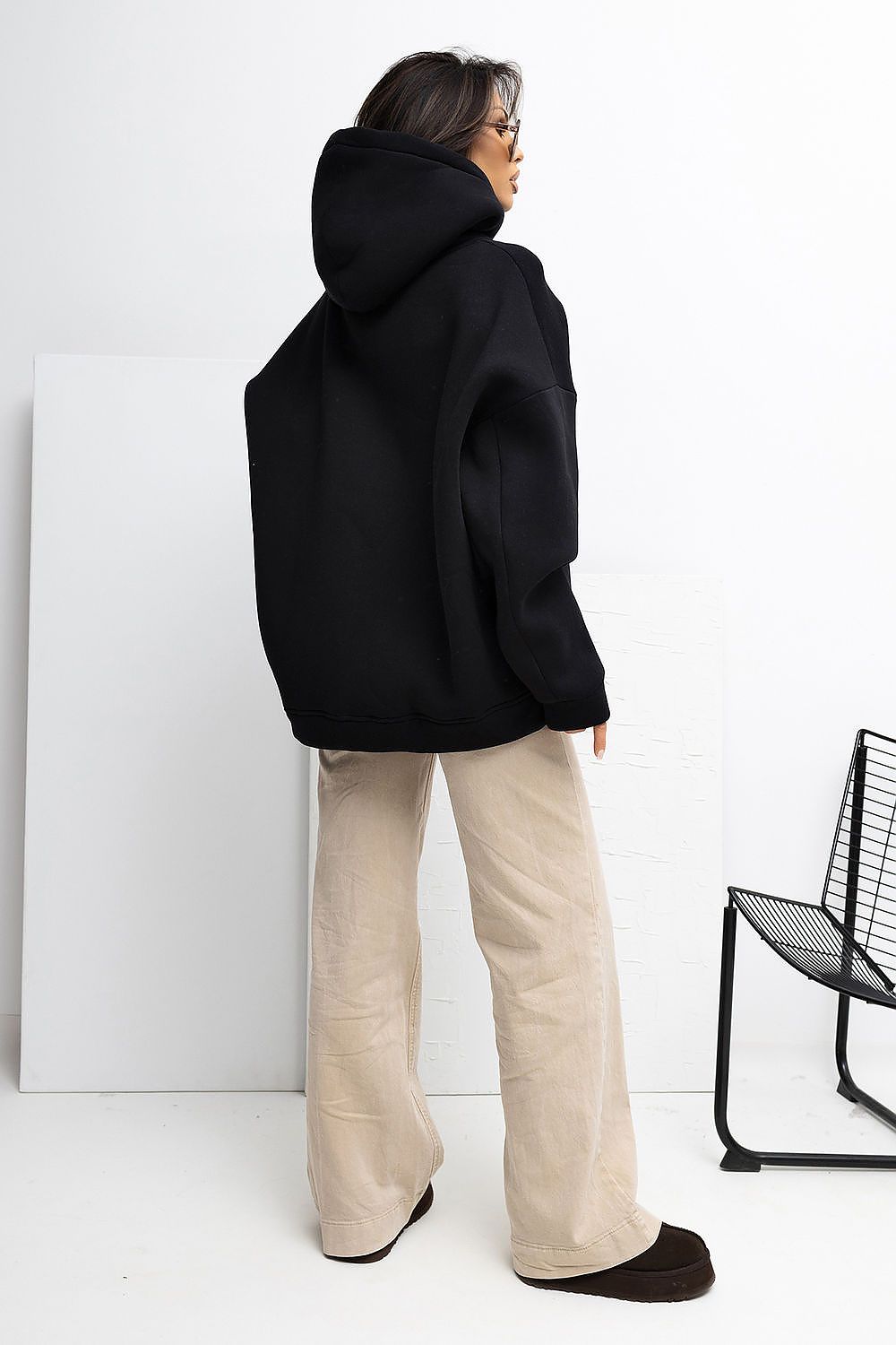Sweatshirt model 221546 Rue Paris