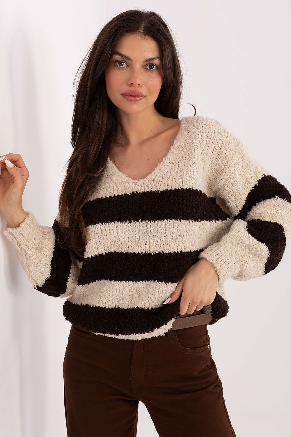 Chandail model 219225 Italy Moda