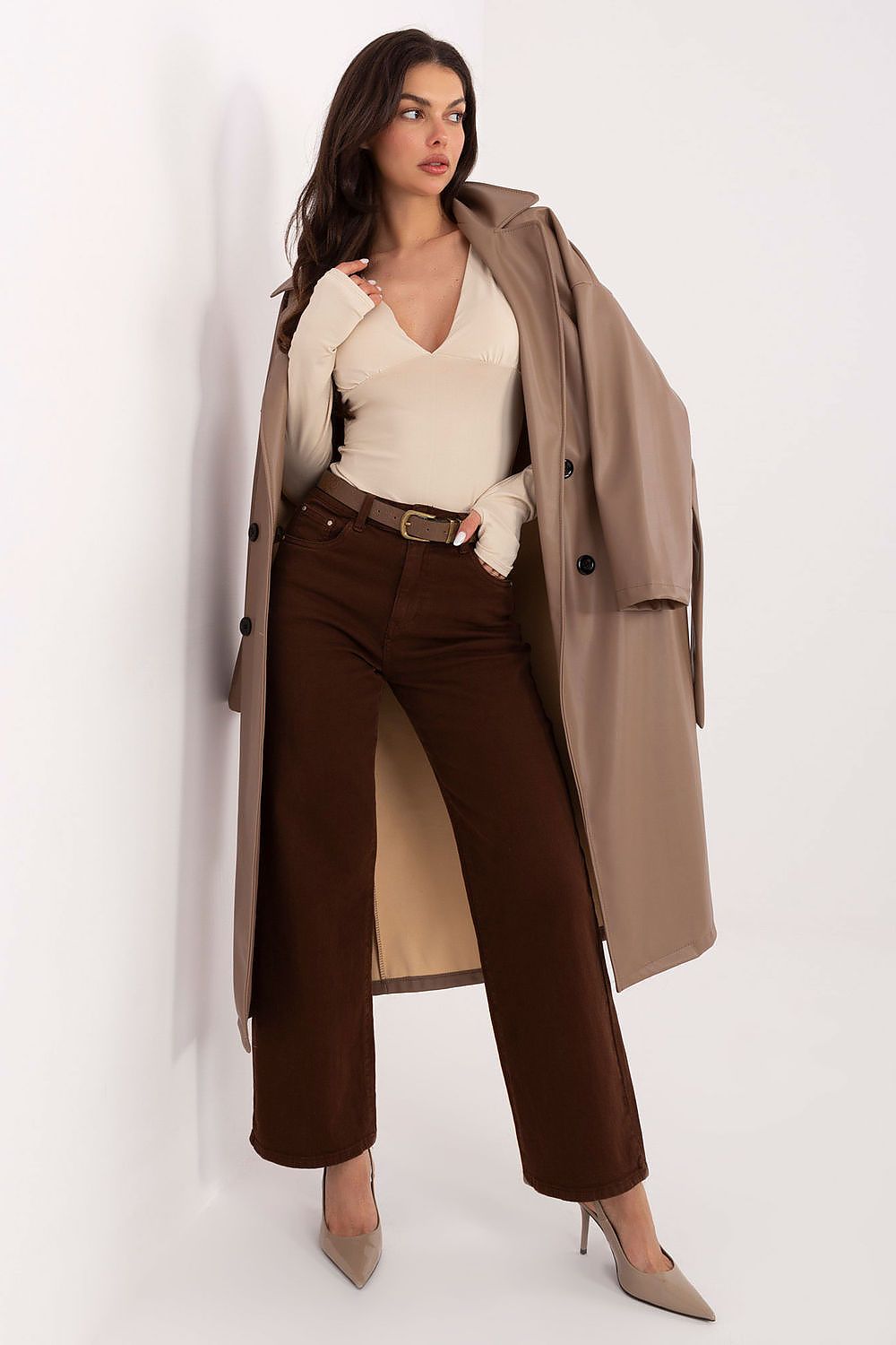 Chemisier model 221097 Italy Moda