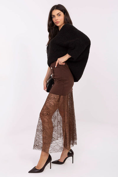  Jupe en dentelle model 221591 Italy Moda 