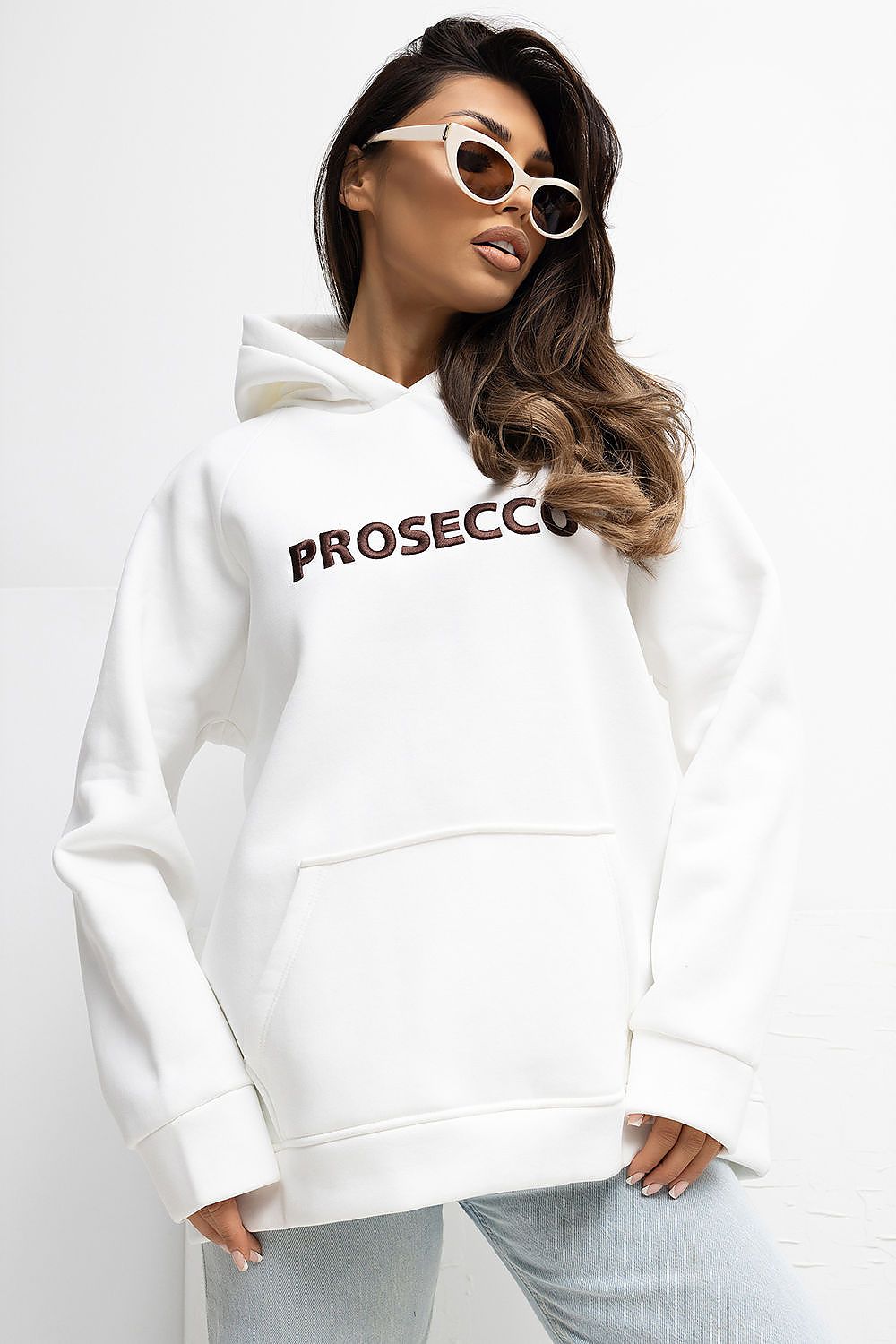 Sweatshirt model 221611 Rue Paris