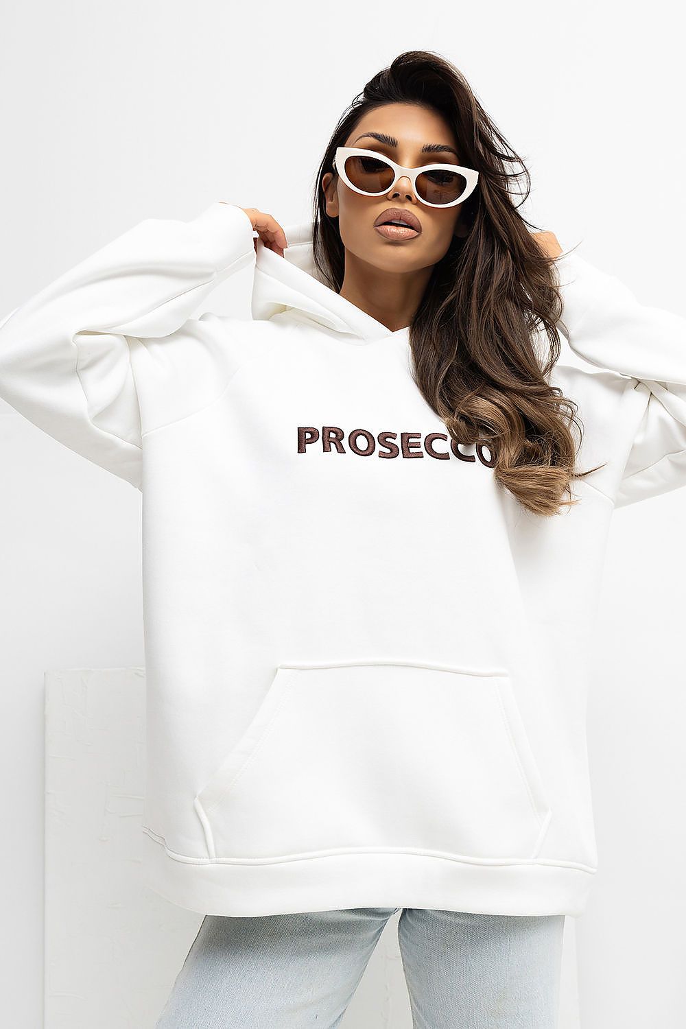 Sweatshirt model 221611 Rue Paris